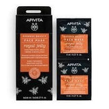 Apivita Express Beauty Face Royal Jelly 2x8ml