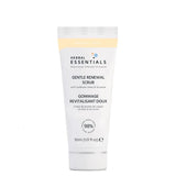 Herbal Essentials Gentle Renewal Scrub With Sunflower Seed Oil And Kaolin 30ml