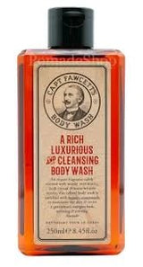 Captain Fawcett Expedition Reserve Body Wash 50ml