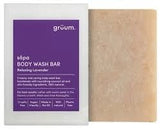 Grüum Såpa Zero Plastic Body Bar - Lavender 95 g