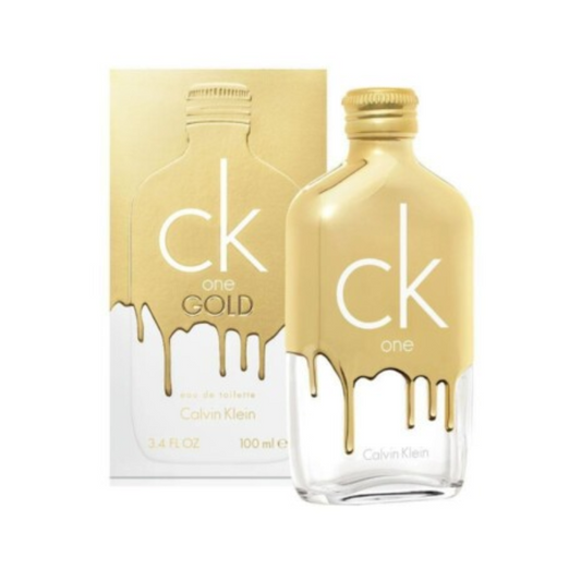 Calvin Klein CK One Gold EDT 100ml