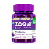 Vicks Zzzquil Natura Kids Melatonin 30 units