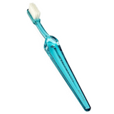 Acca Kappa Toothbrush Lympio With Soft Nylon Bristles Turquoise