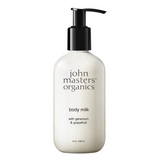 John Masters Organics Geranium & Grapefruit Kroppsmjölk 236 ml