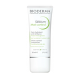 Bioderma Sebium Mat Control Face cream 30 ml