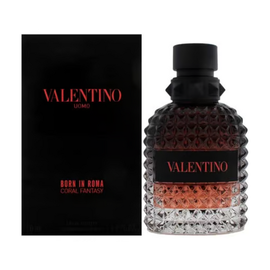 Valentino Uomo Born In Roma Coral Fantasy EDT 50ml