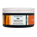 The Body Shop Wellness Boost Whipped body cream 200ml