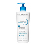 Bioderma Atoderm Ultra Nourishing Moisturizing Cream 500 ml