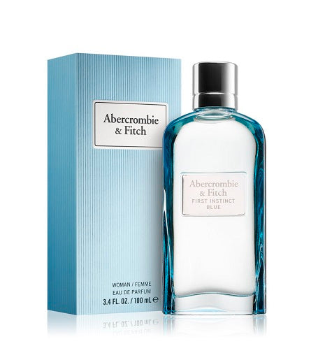 Abercrombie & Fitch First Instinct Blue EDP W 100 ml