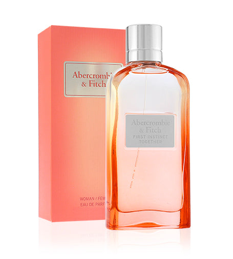 Abercrombie & Fitch First Instinct Together EDP W 100 ml