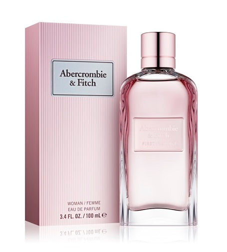 Abercrombie & Fitch First Instinct EDP W 100 ml