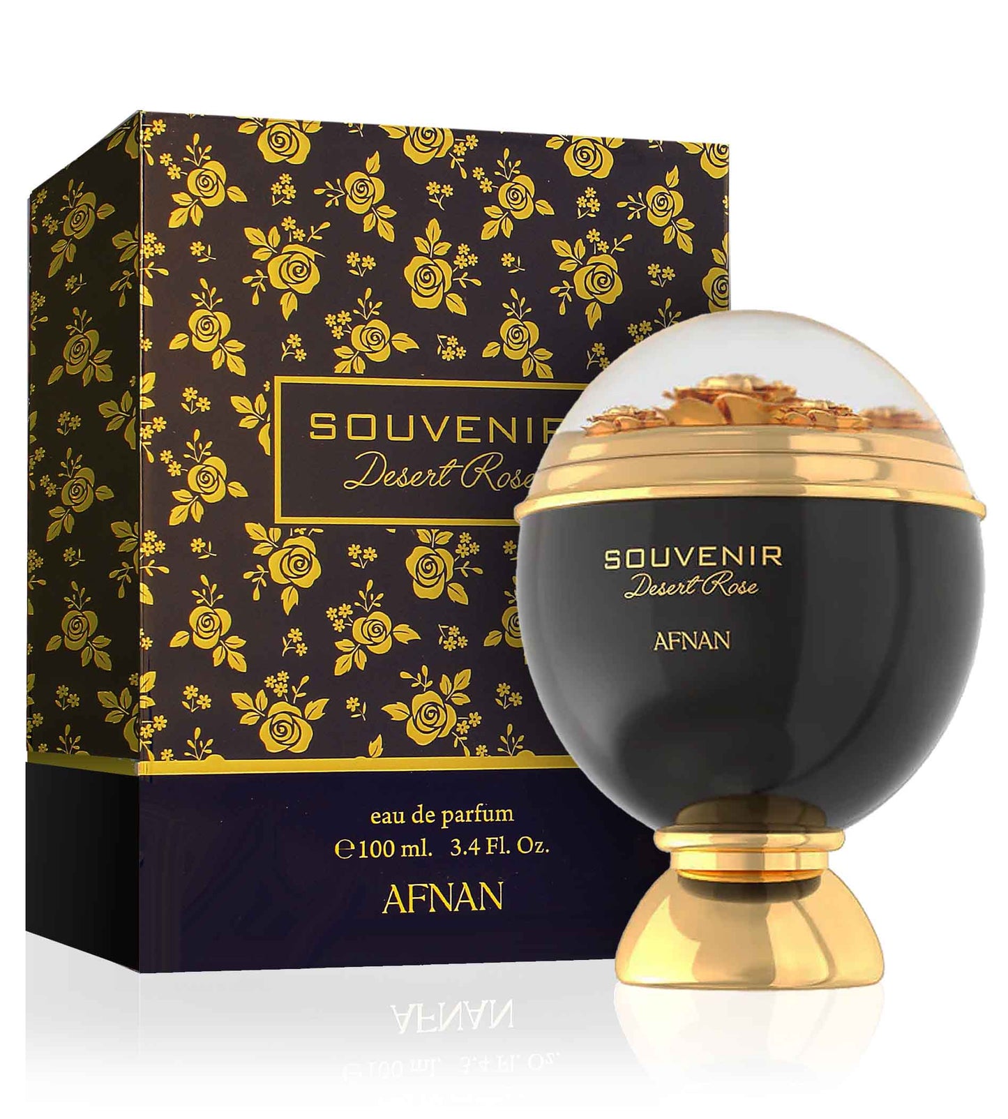 Afnan Souvenir Desert Rose EDP W 100ml