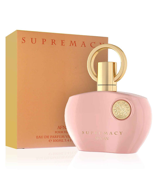 Afnan Supremacy Pink EDP W 100ml