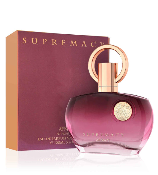 Afnan Supremacy Purple EDP W 100 ml