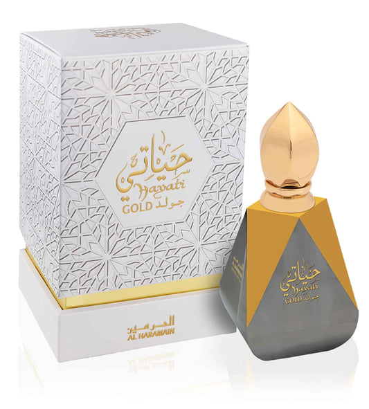 Al Haramain Hayati Gold CPO U 12ml