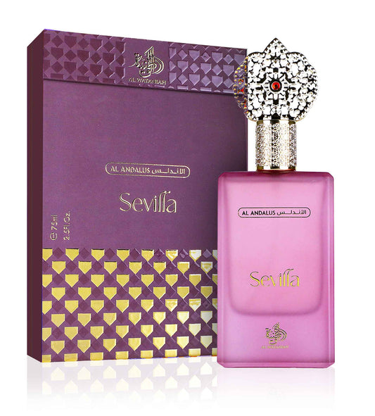 Al Wataniah Sevilla EDP W 75ml