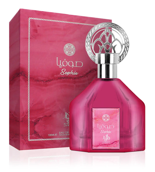 Al Wataniah Sophia EDP W 100ml
