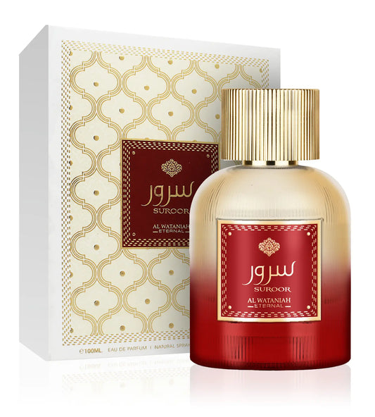 Al Wataniah Suroor EDP W 100ml