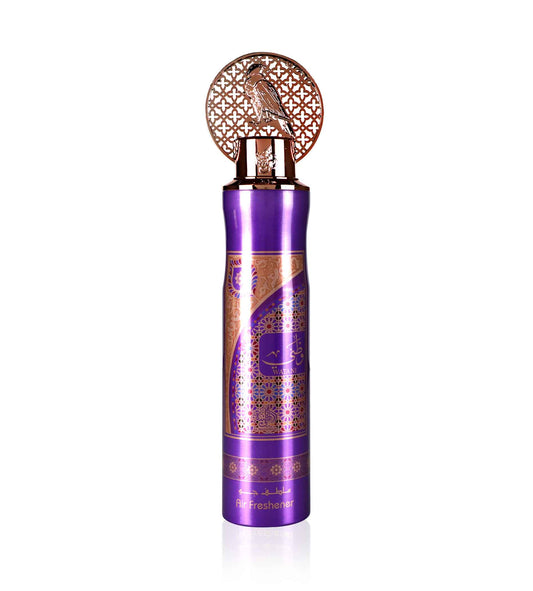 Al Wataniah Watani Purple Air Freshener 300ml