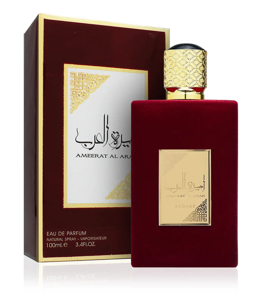 Asdaaf Ameerat Al Arab EDP W 100ml