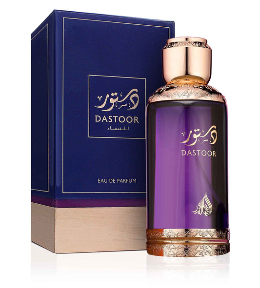 Athoor Al Alam Dastoor Lil Nissa EDP W 100ml