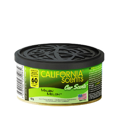 California Scents Car Scents Malibu Melon Car fragrance 42 g