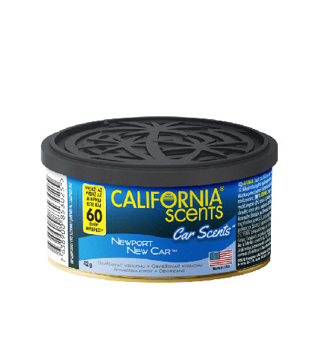 California Scents Car Scents Newport New Car fragrance 42 g