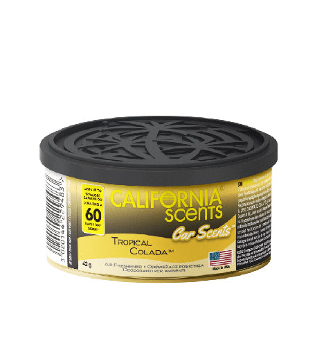 California Scents Car Scents Tropical Colada Car fragrance 42 g