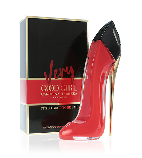 Carolina Herrera Very Good Girl EDP W 80ml