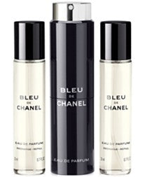 Chanel Bleu de Chanel EDP M 60 ml refillable