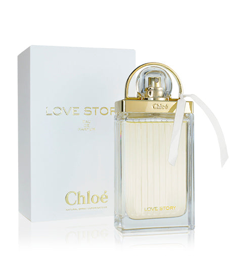Chloé Love Story EDP W 75 ml