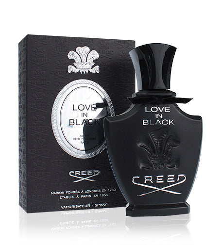 Creed Love in Black EDP W 75ml