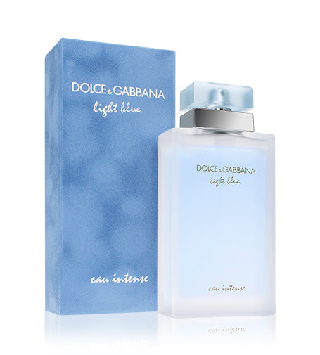 Dolce & Gabbana Light Blue Eau Intense EDP W 50ml