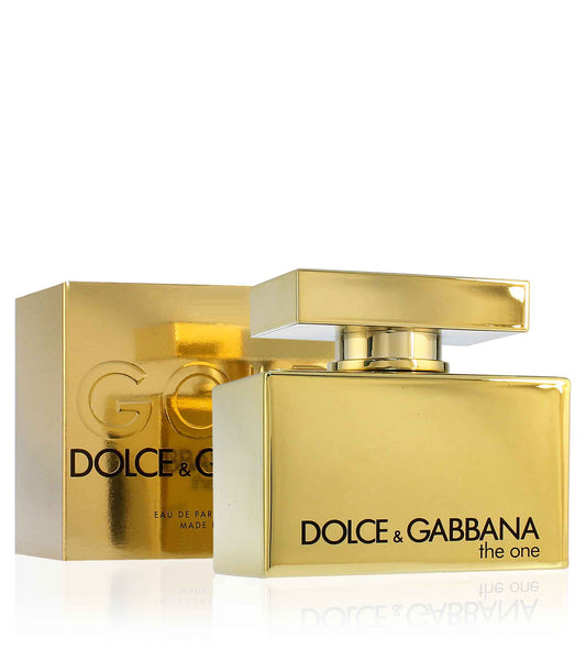 Dolce & Gabbana The One Gold Intense EDP W 75ml