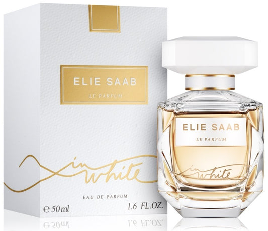Elie Saab Le Parfum In White EDP W 50 ml