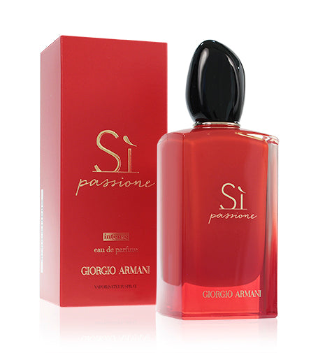 Giorgio Armani Sí Passione Intense EDP W 30ml