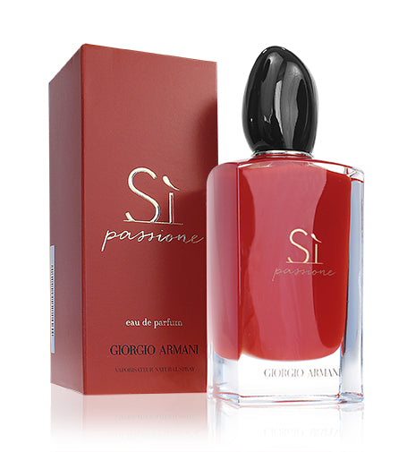 Giorgio Armani Sí Passione EDP W 100ml