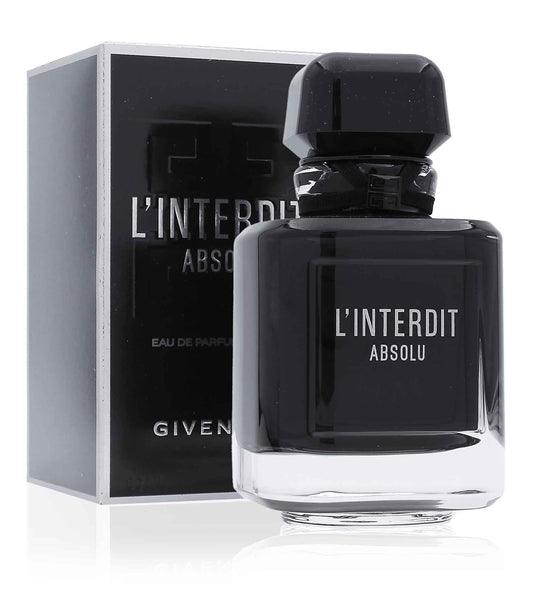 Givenchy L'Interdit Absolu Intense EDP W 80ml