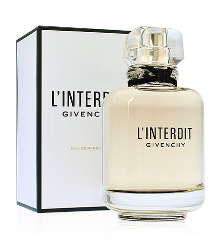 Givenchy L'Interdit EDP W 125 ml