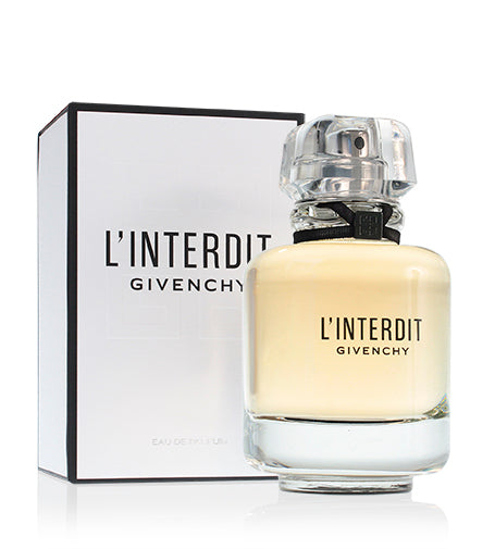 Givenchy L'Interdit EDP W 80ml
