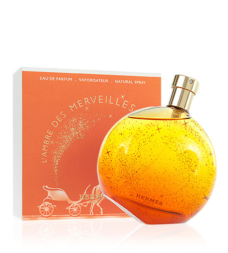 Hermes L'Ambre des Merveilles EDP W 100 ml