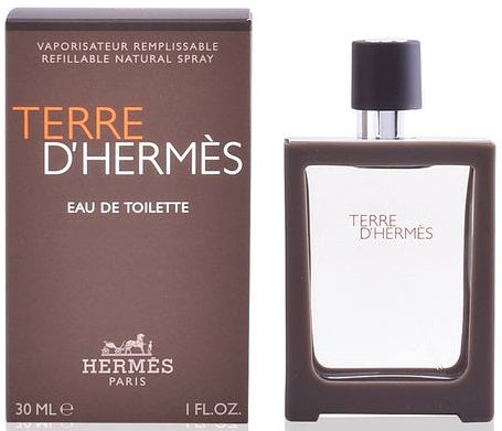 Hermes Terre d'Hermes EDT M 30 ml refillable