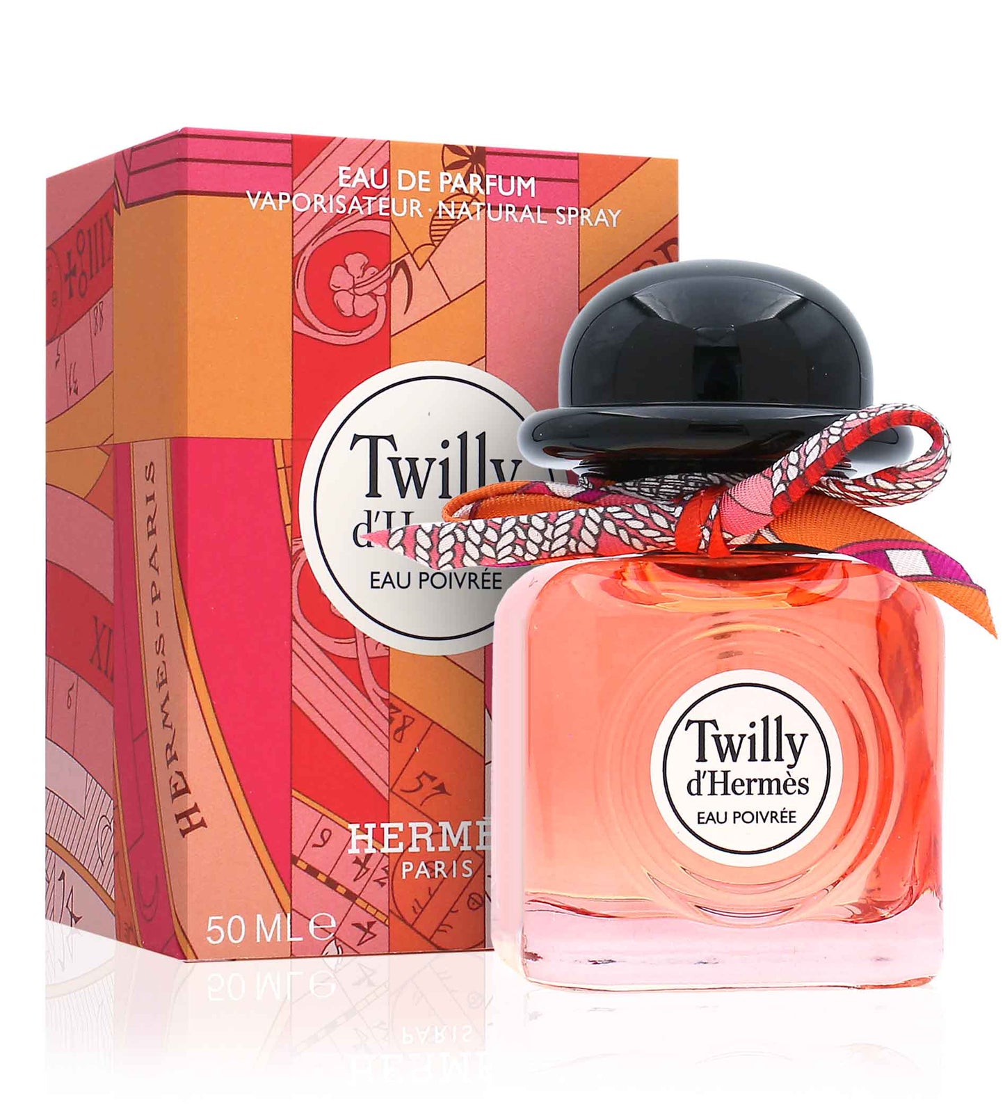 Hermes Twilly d'Hermès Eau Poivrée EDP W 50ml