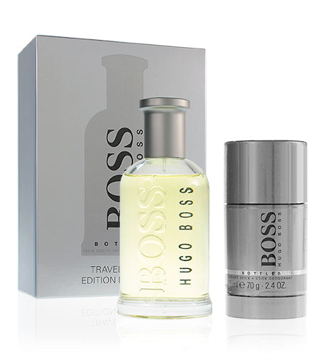 Hugo Boss Boss Bottled EDT M 100 ml + deostick 75 ml Presentset