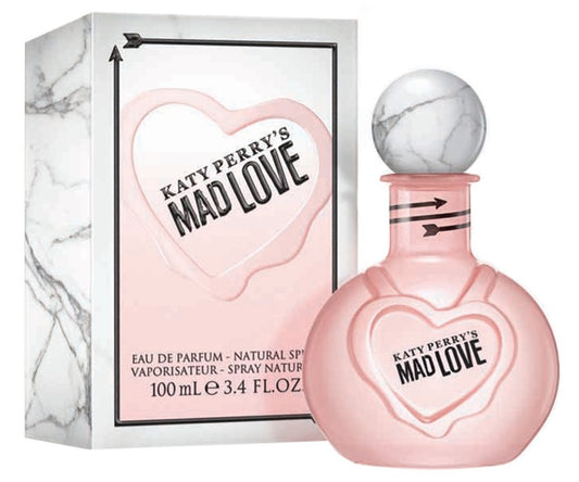 Katy Perry Katy Perry's Mad Love EDP W 100ml