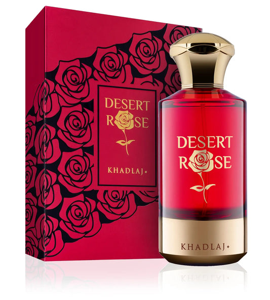 Khadlaj Desret Rose EDP W 100ml