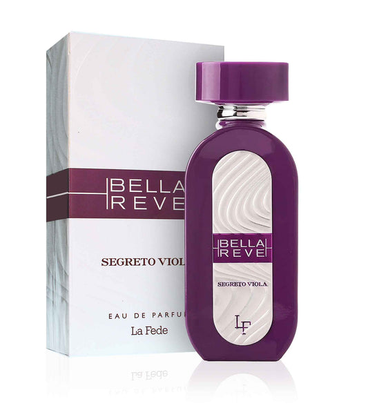 La Fede Belle Reve Segrato Viola EDP W 100ml