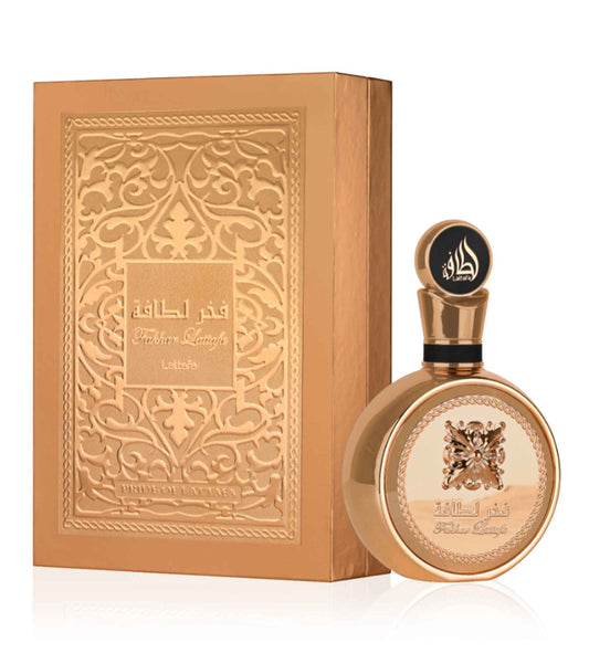 Lattafa Fakhar Extrait EDP W 100ml