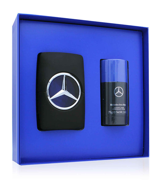 Mercedes-Benz Man SET M (EDT 100ml + Deodorant Stick 75g)