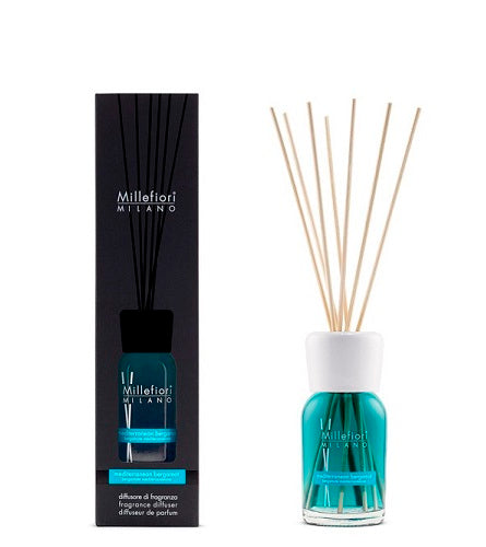 Millefiori Mediterranean Bergamot aroma diffuser